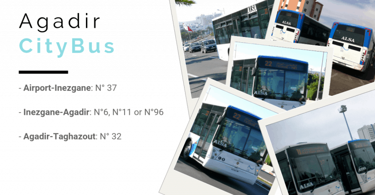 Agadir Bus