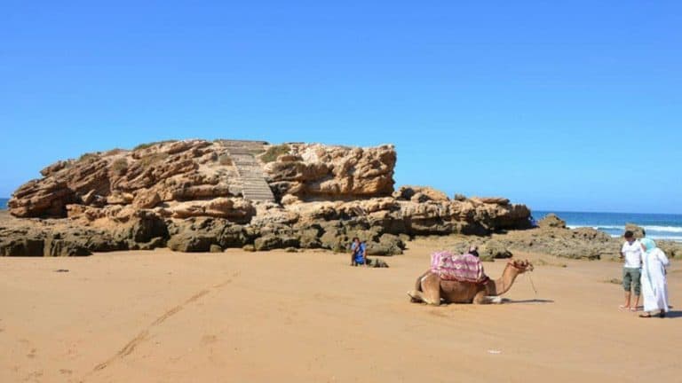 Devil's rock