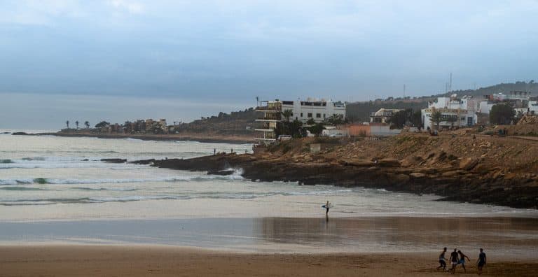 Taghazout Fog