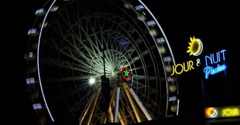 Agadir Ferris Wheel